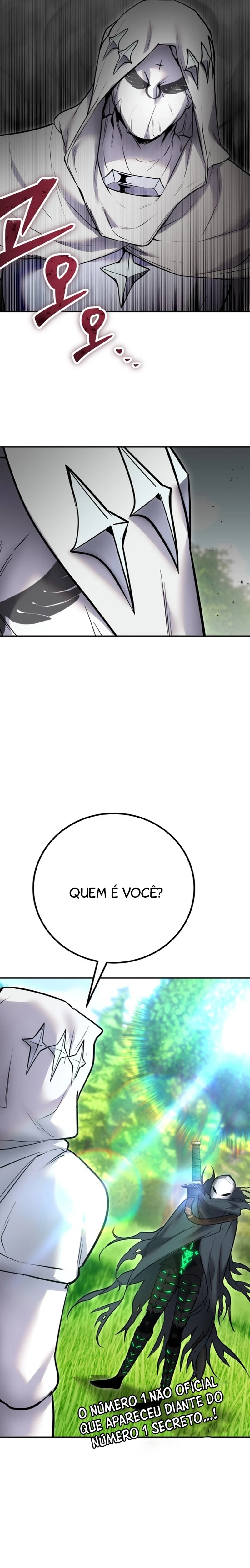 Read Secretamente Mais Poderoso que o Herói (PT-BR) PT Manga Online