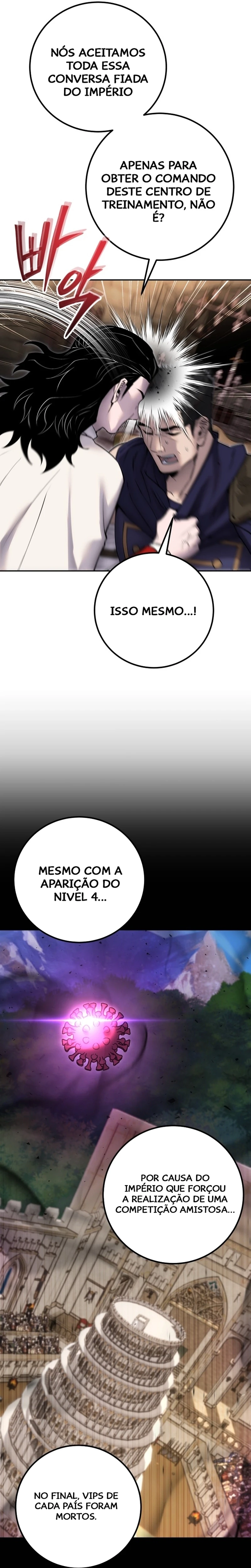 Read Secretamente Mais Poderoso que o Herói (PT-BR) PT Manga Online
