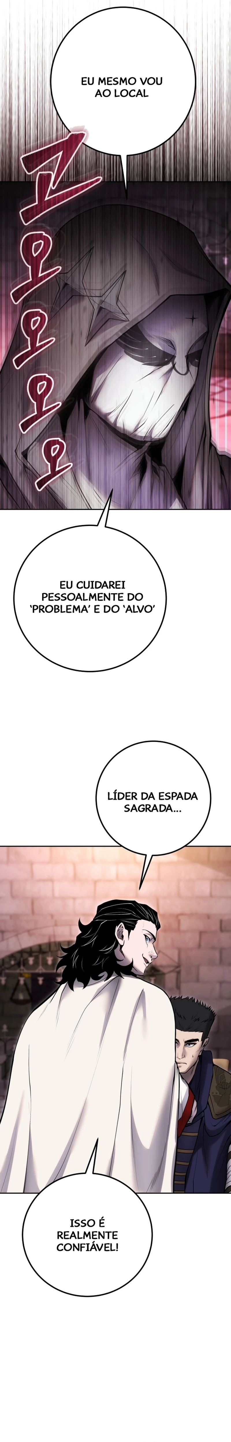 Read Secretamente Mais Poderoso que o Herói (PT-BR) PT Manga Online