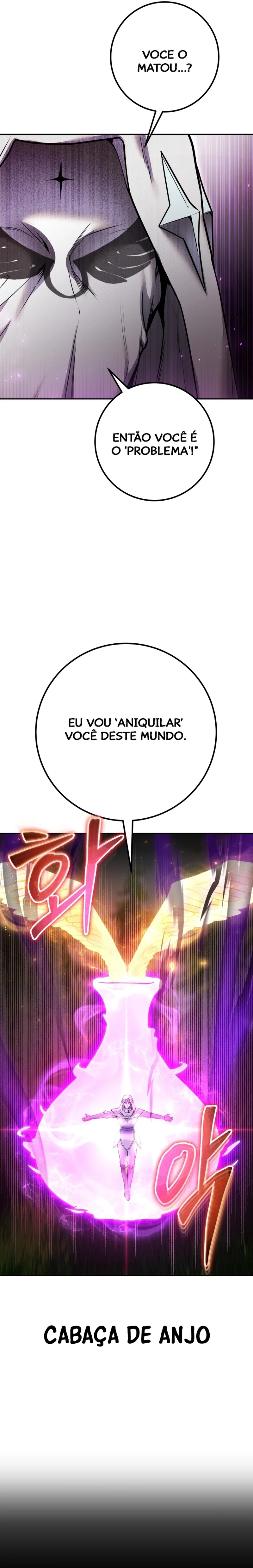 Read Secretamente Mais Poderoso que o Herói (PT-BR) PT Manga Online