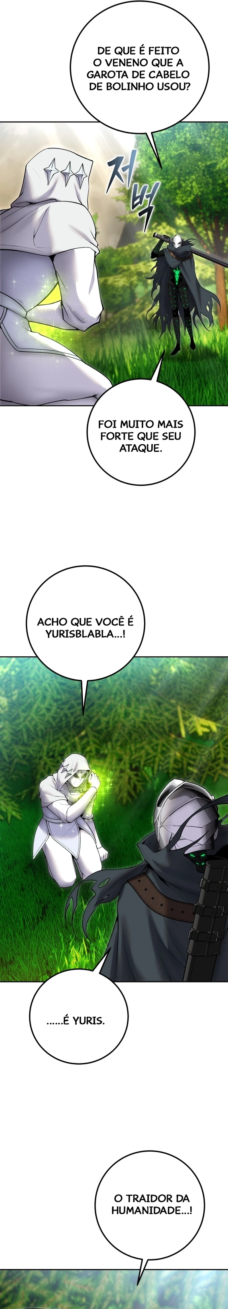 Read Secretamente Mais Poderoso que o Herói (PT-BR) PT Manga Online