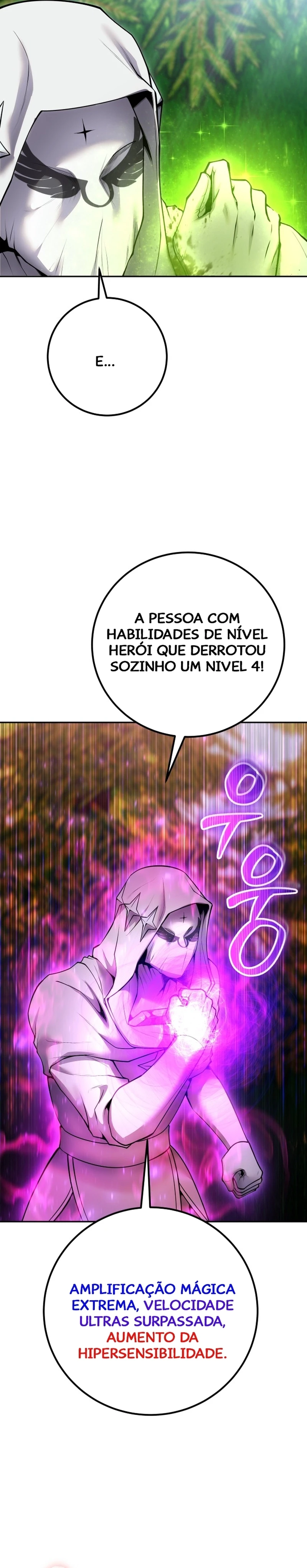 Read Secretamente Mais Poderoso que o Herói (PT-BR) PT Manga Online