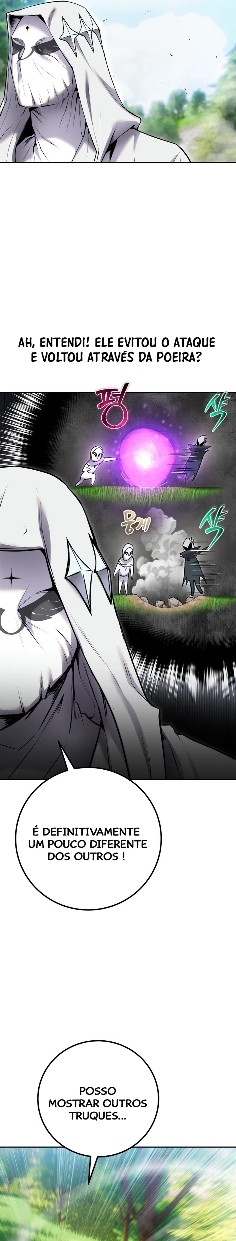 Read Secretamente Mais Poderoso que o Herói (PT-BR) PT Manga Online