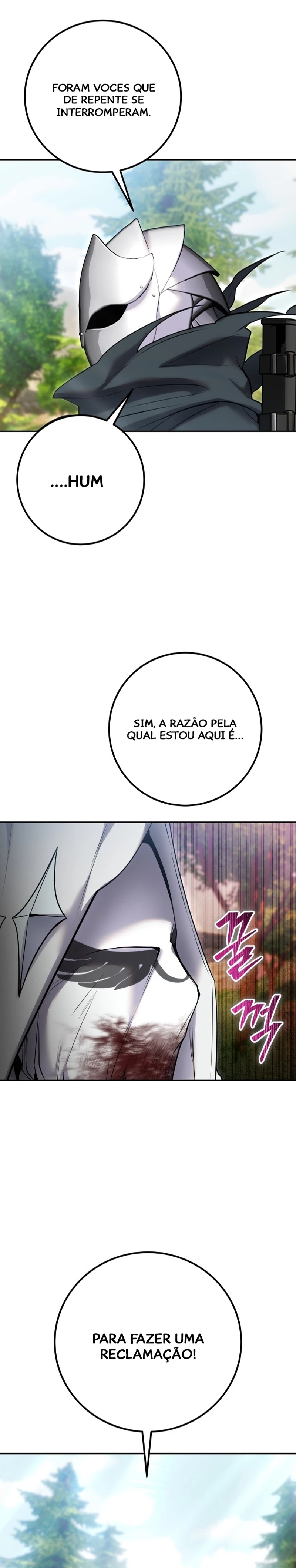 Read Secretamente Mais Poderoso que o Herói (PT-BR) PT Manga Online