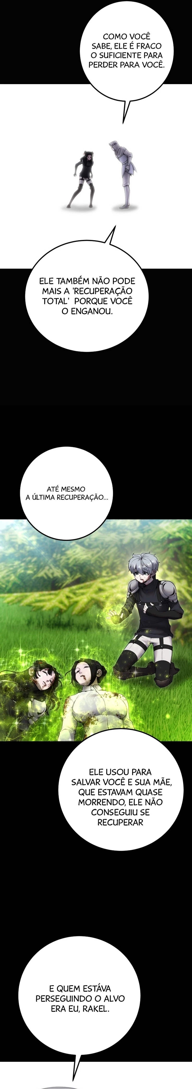 Read Secretamente Mais Poderoso que o Herói (PT-BR) PT Manga Online