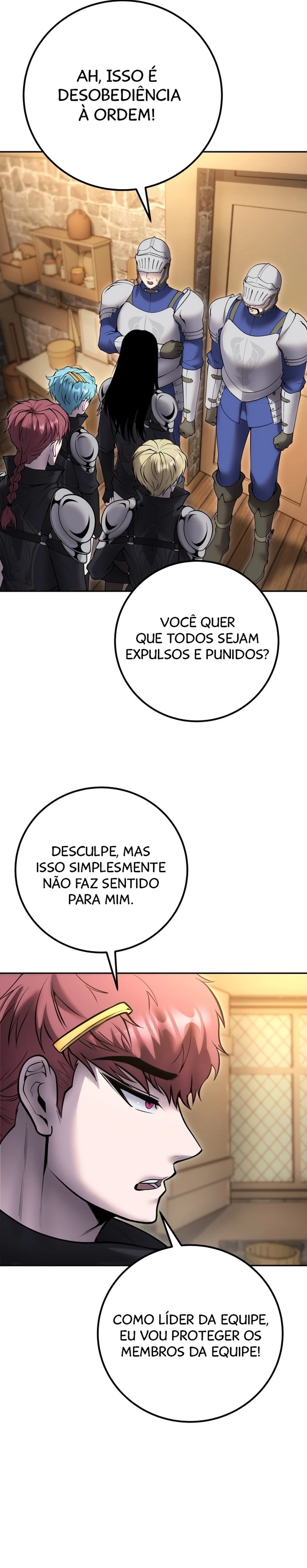 Read Secretamente Mais Poderoso que o Herói (PT-BR) PT Manga Online
