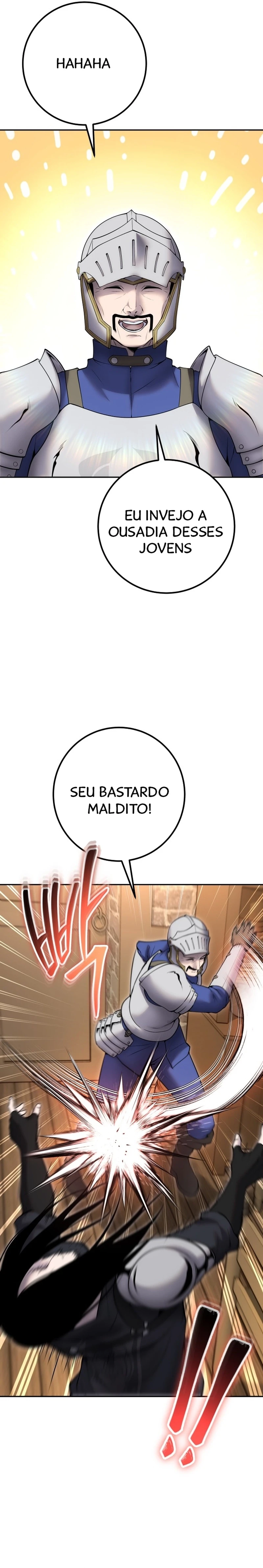 Read Secretamente Mais Poderoso que o Herói (PT-BR) PT Manga Online