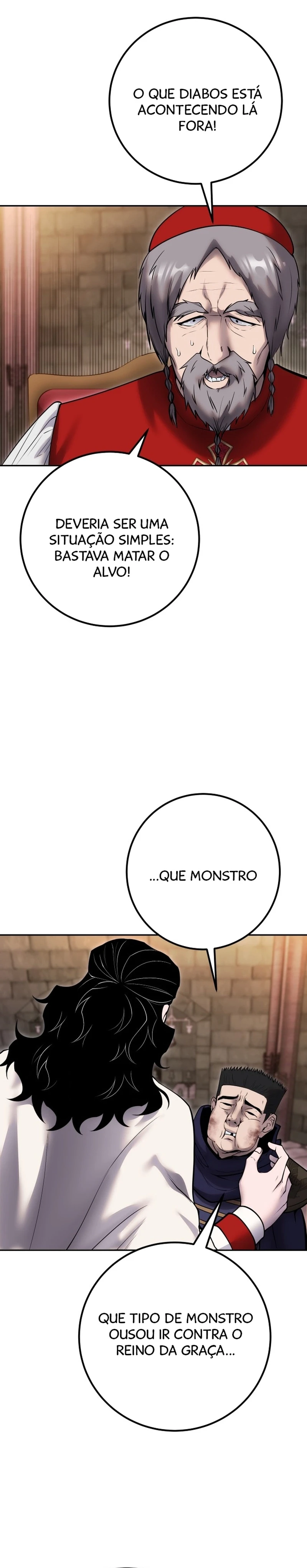 Read Secretamente Mais Poderoso que o Herói (PT-BR) PT Manga Online