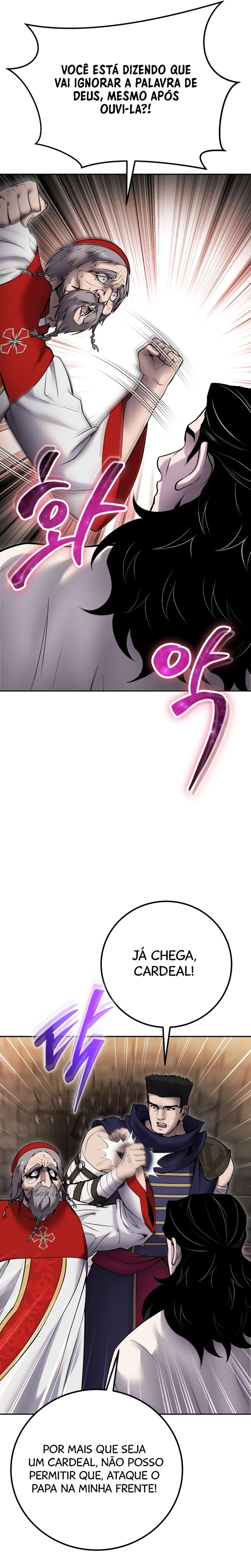 Read Secretamente Mais Poderoso que o Herói (PT-BR) PT Manga Online