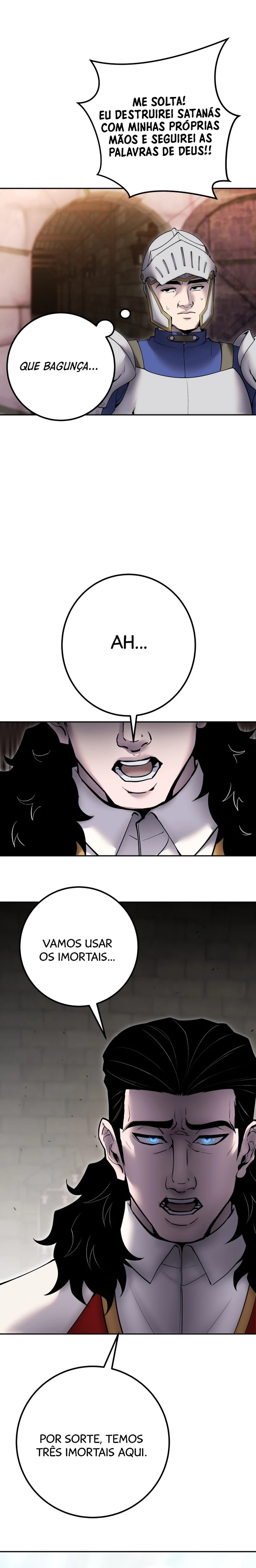 Read Secretamente Mais Poderoso que o Herói (PT-BR) PT Manga Online