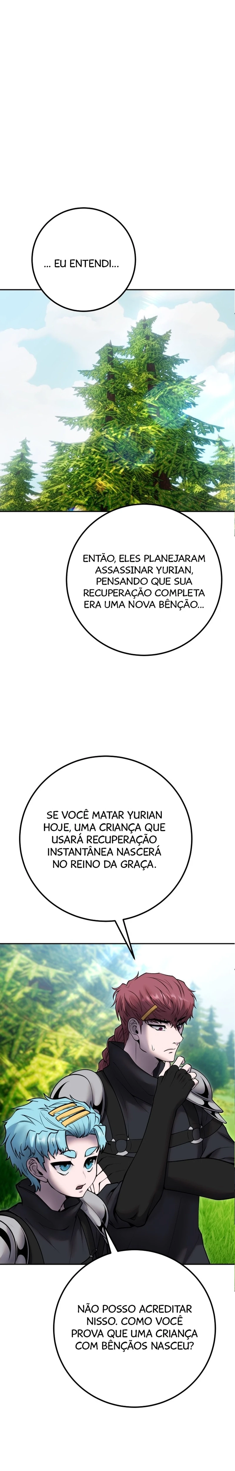 Read Secretamente Mais Poderoso que o Herói (PT-BR) PT Manga Online