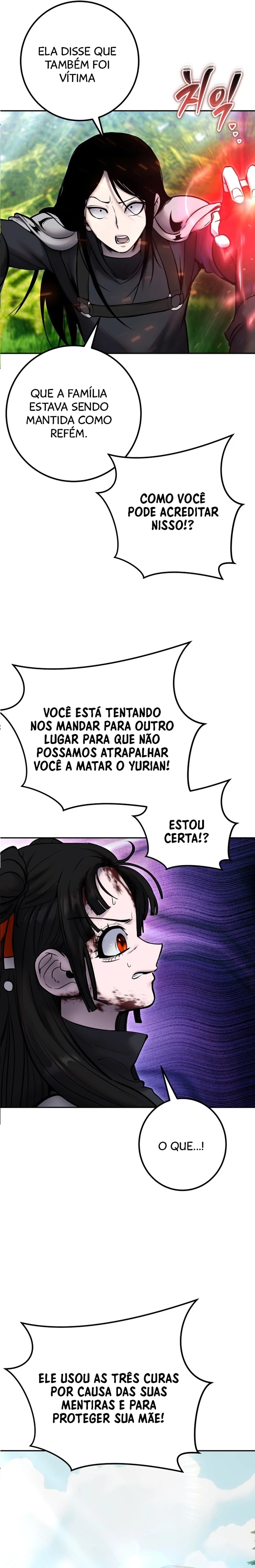 Read Secretamente Mais Poderoso que o Herói (PT-BR) PT Manga Online