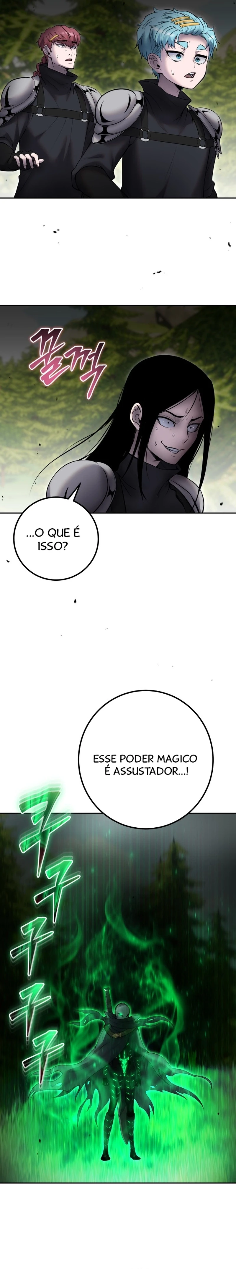 Read Secretamente Mais Poderoso que o Herói (PT-BR) PT Manga Online