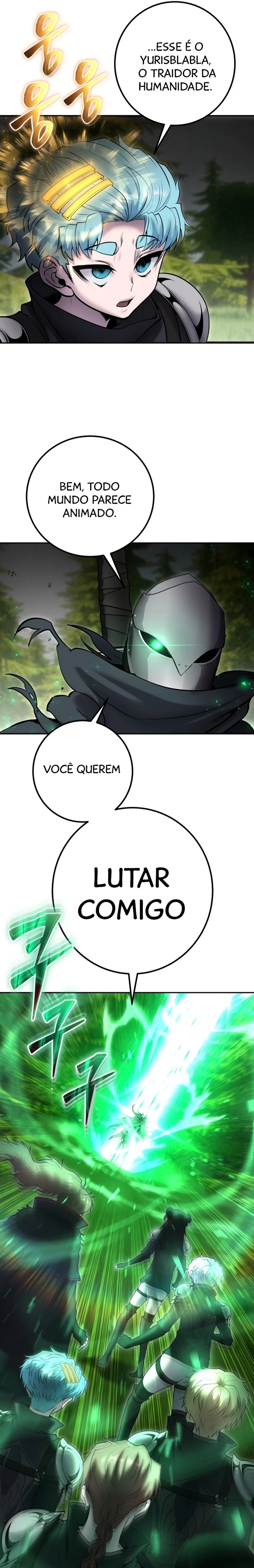 Read Secretamente Mais Poderoso que o Herói (PT-BR) PT Manga Online