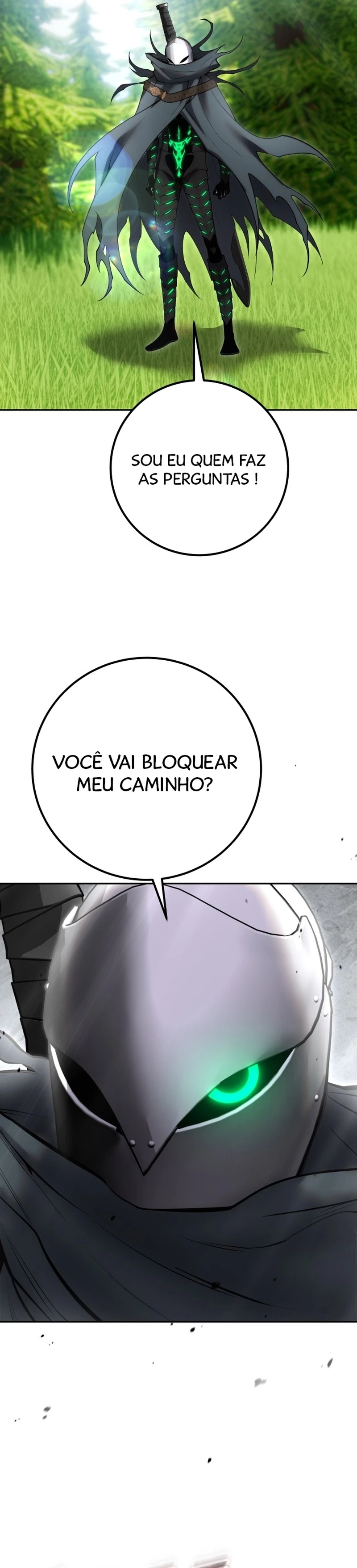 Read Secretamente Mais Poderoso que o Herói (PT-BR) PT Manga Online