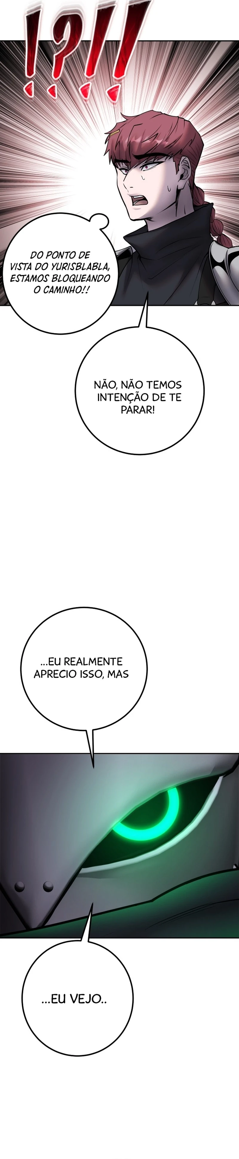Read Secretamente Mais Poderoso que o Herói (PT-BR) PT Manga Online