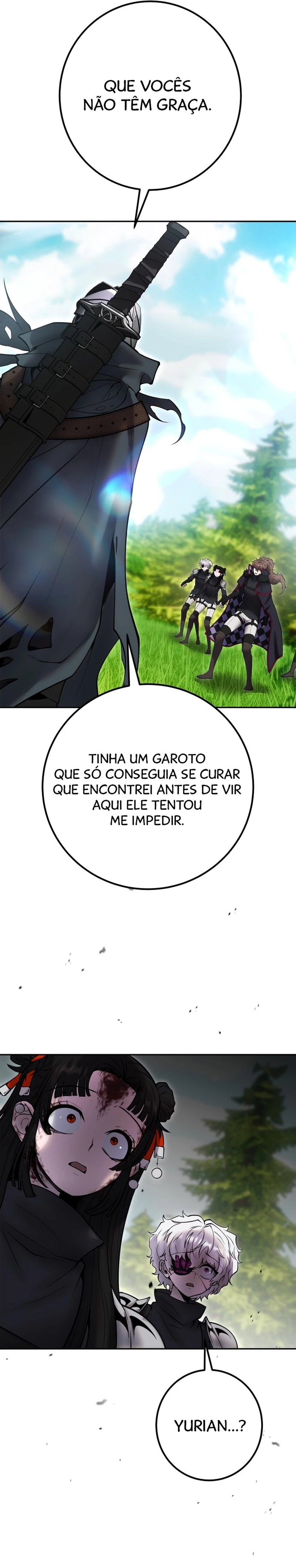 Read Secretamente Mais Poderoso que o Herói (PT-BR) PT Manga Online