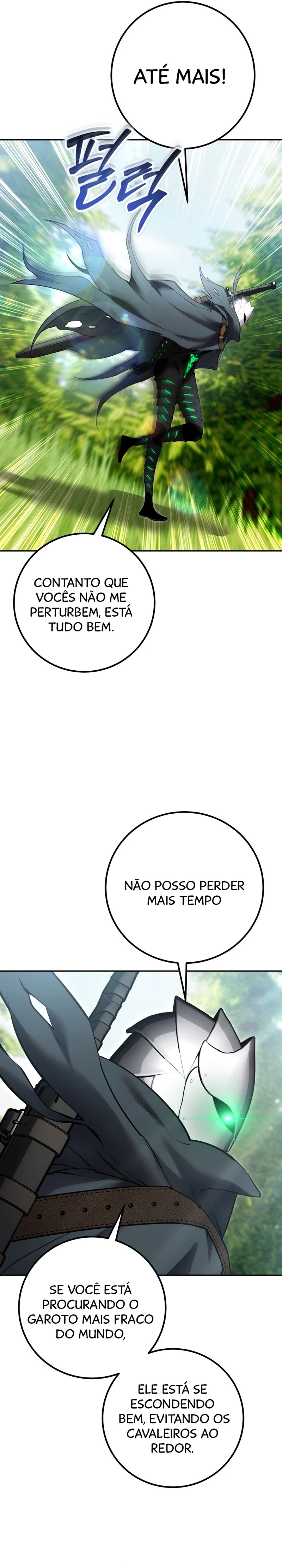 Read Secretamente Mais Poderoso que o Herói (PT-BR) PT Manga Online