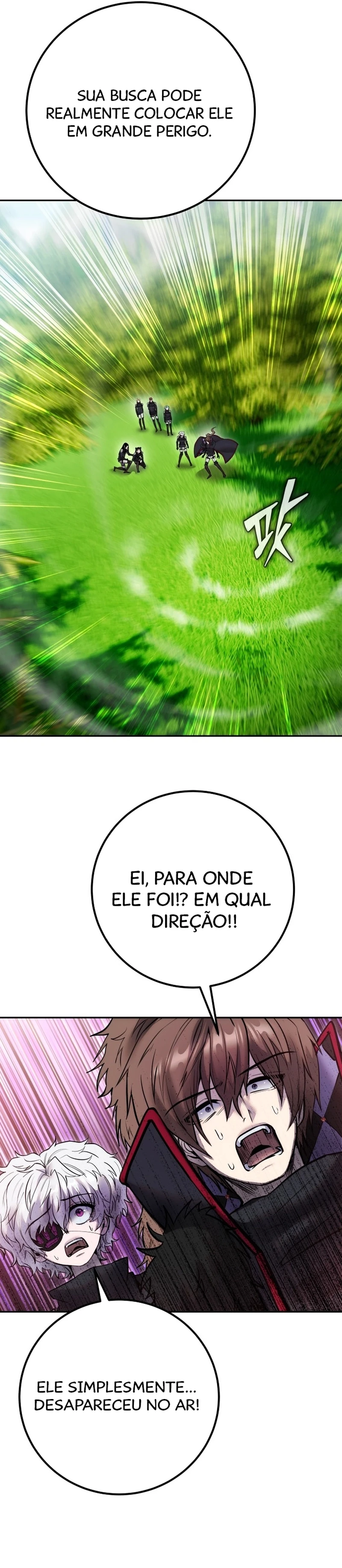 Read Secretamente Mais Poderoso que o Herói (PT-BR) PT Manga Online