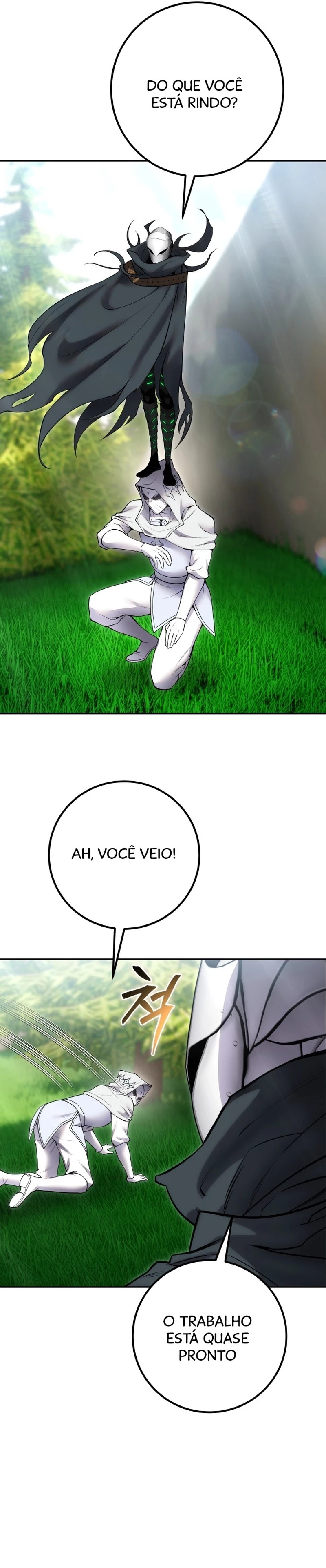 Read Secretamente Mais Poderoso que o Herói (PT-BR) PT Manga Online