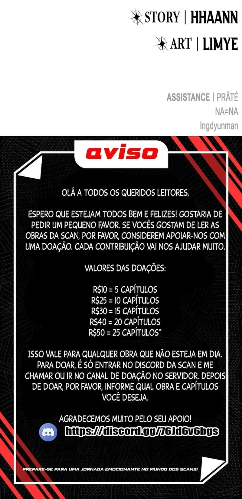 Read Secretamente Mais Poderoso que o Herói (PT-BR) PT Manga Online