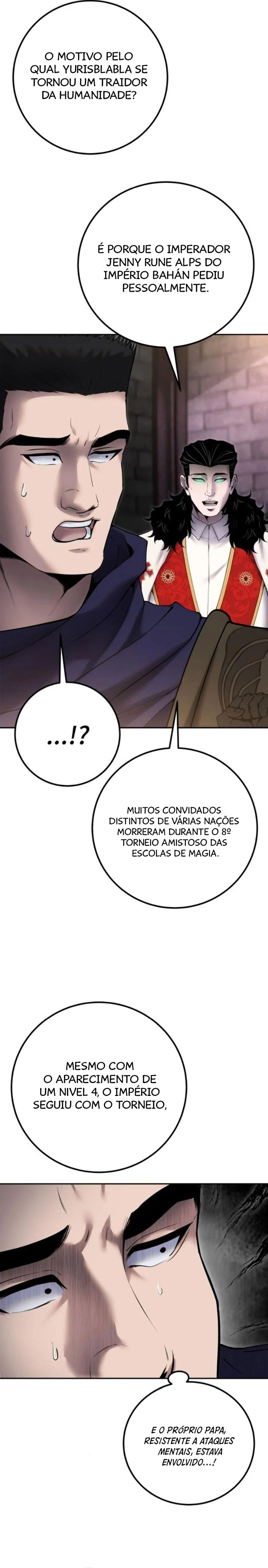 Read Secretamente Mais Poderoso que o Herói (PT-BR) PT Manga Online
