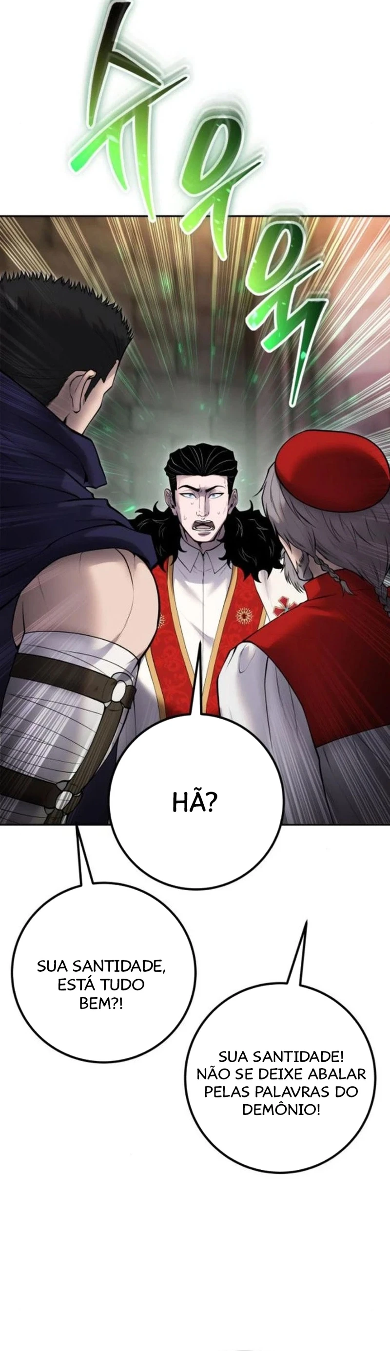 Read Secretamente Mais Poderoso que o Herói (PT-BR) PT Manga Online