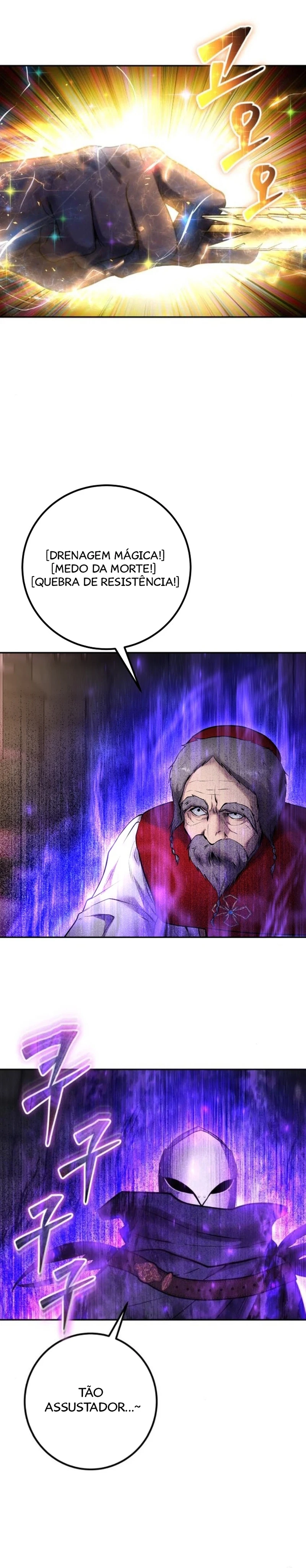 Read Secretamente Mais Poderoso que o Herói (PT-BR) PT Manga Online