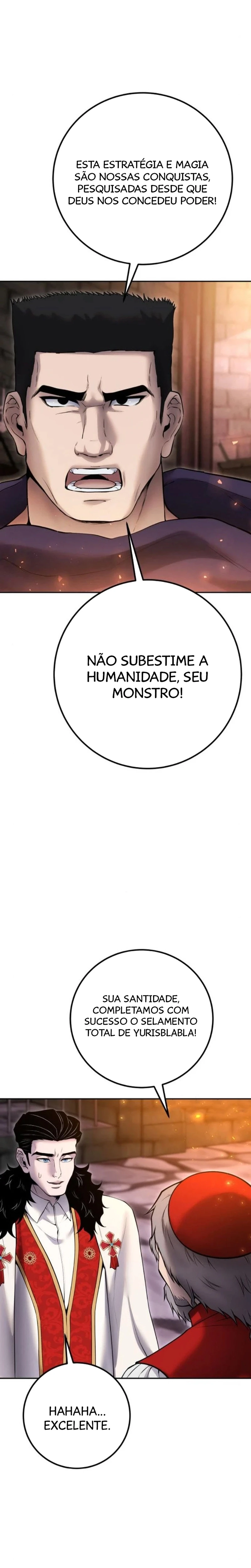 Read Secretamente Mais Poderoso que o Herói (PT-BR) PT Manga Online