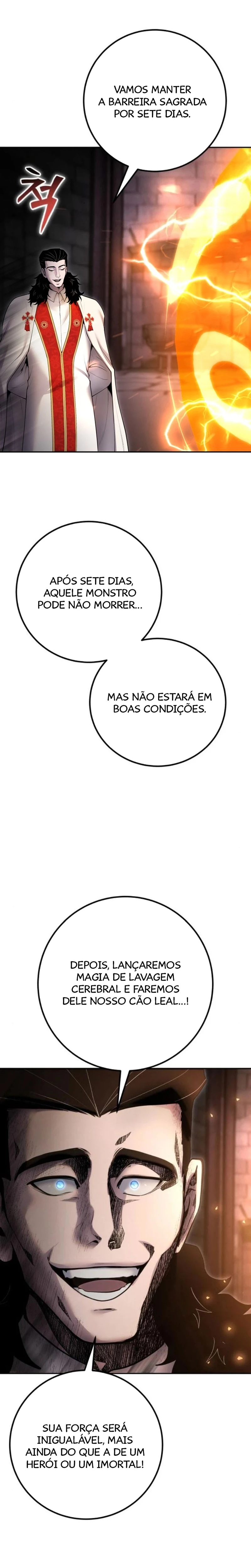 Read Secretamente Mais Poderoso que o Herói (PT-BR) PT Manga Online