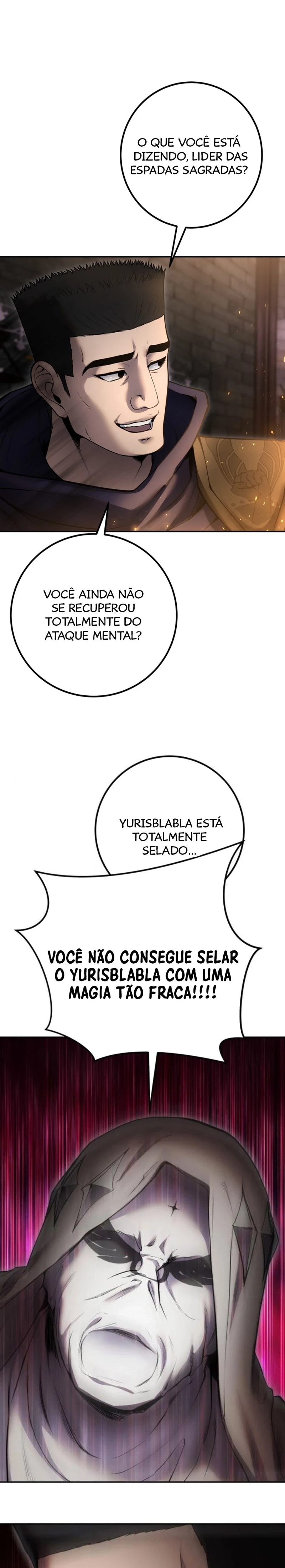 Read Secretamente Mais Poderoso que o Herói (PT-BR) PT Manga Online