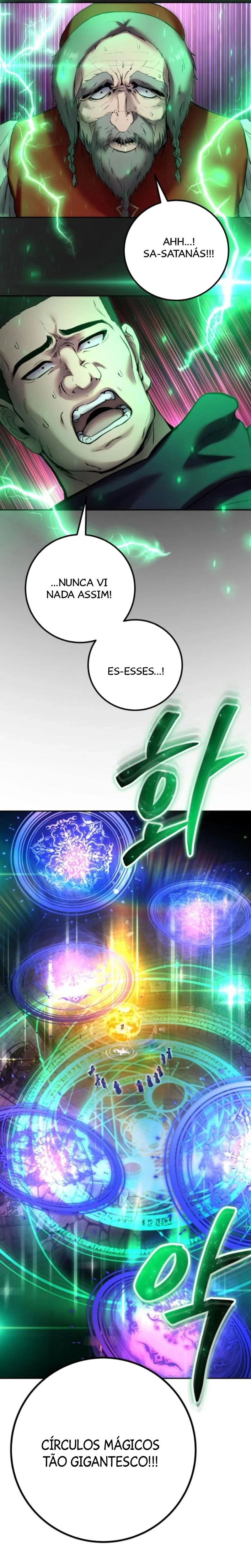 Read Secretamente Mais Poderoso que o Herói (PT-BR) PT Manga Online