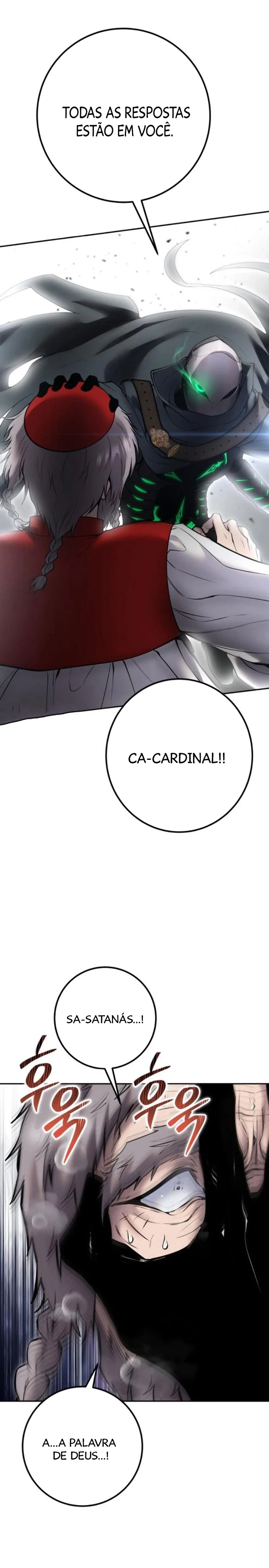 Read Secretamente Mais Poderoso que o Herói (PT-BR) PT Manga Online