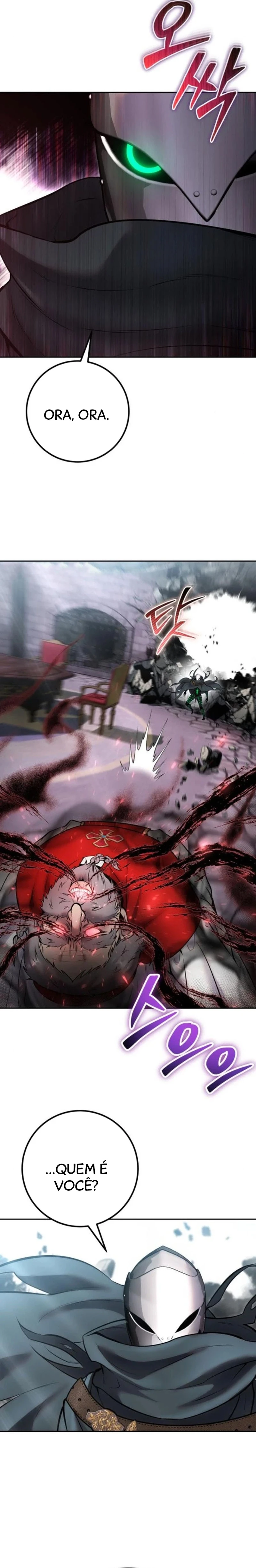 Read Secretamente Mais Poderoso que o Herói (PT-BR) PT Manga Online