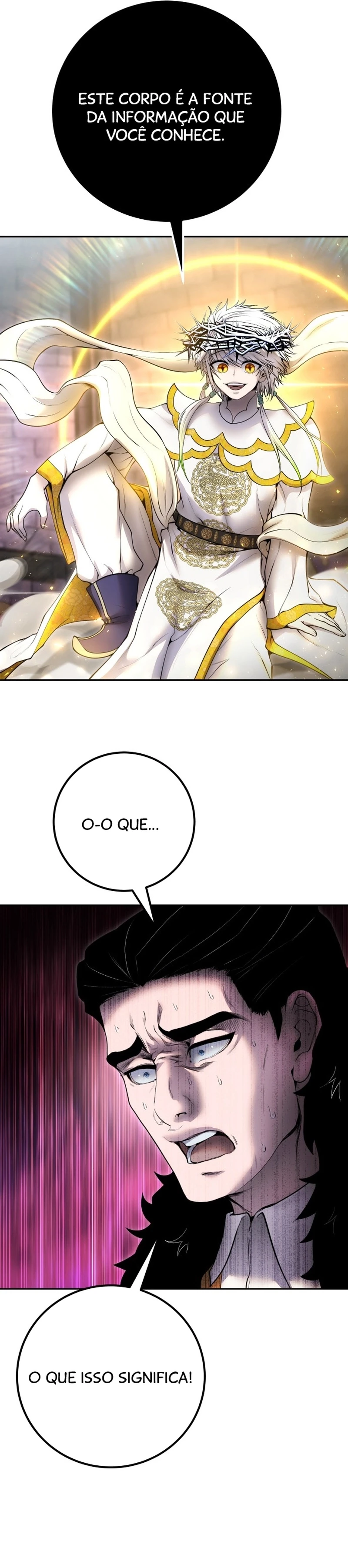 Read Secretamente Mais Poderoso que o Herói (PT-BR) PT Manga Online