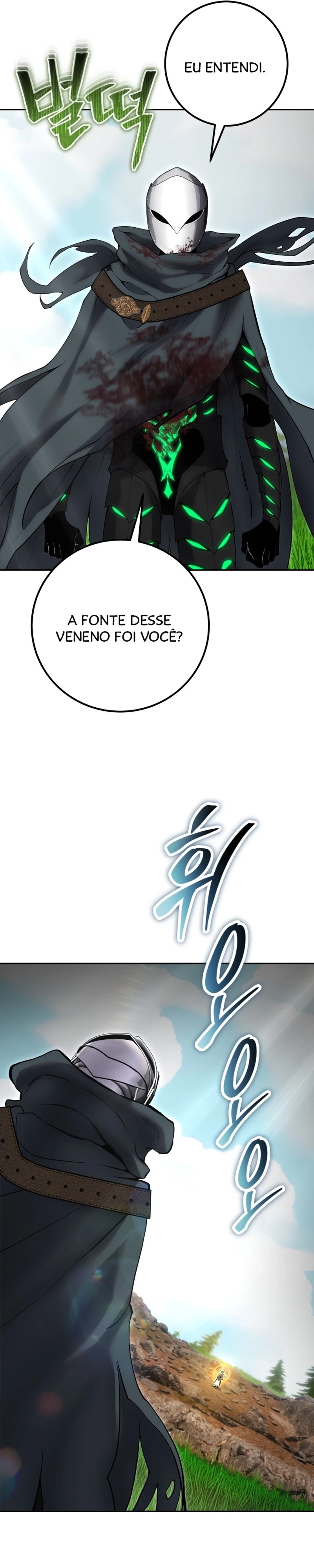 Read Secretamente Mais Poderoso que o Herói (PT-BR) PT Manga Online