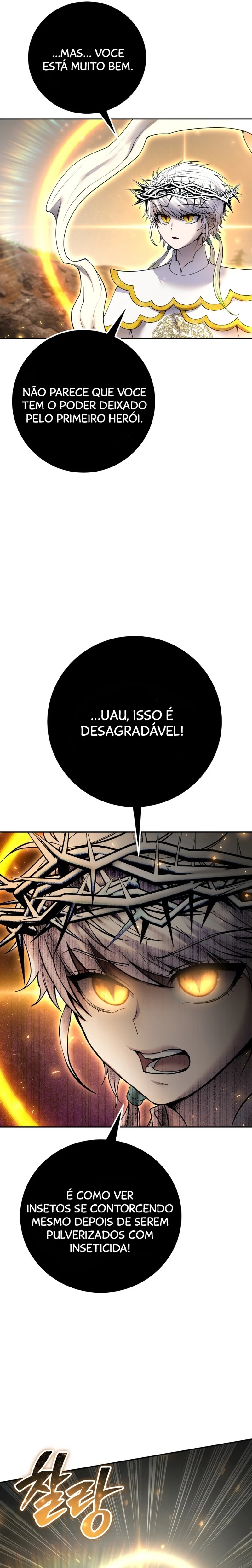 Read Secretamente Mais Poderoso que o Herói (PT-BR) PT Manga Online