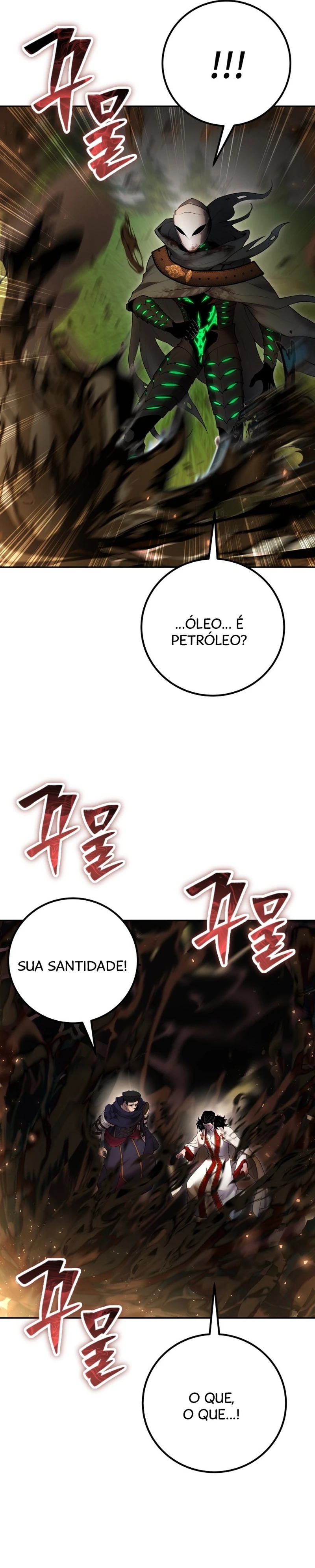 Read Secretamente Mais Poderoso que o Herói (PT-BR) PT Manga Online