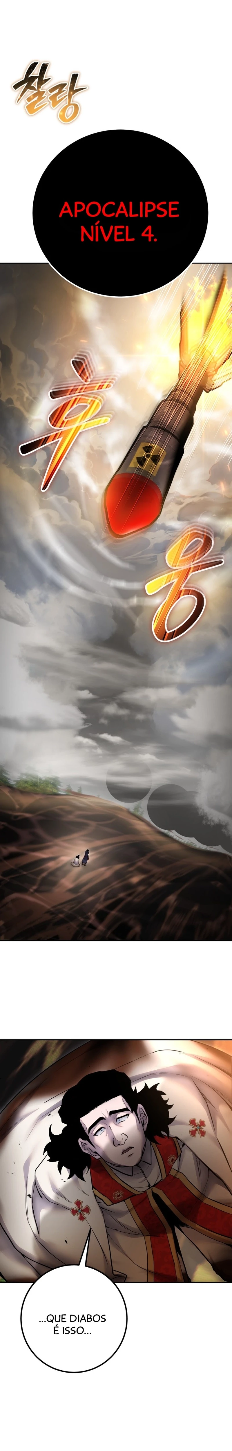 Read Secretamente Mais Poderoso que o Herói (PT-BR) PT Manga Online