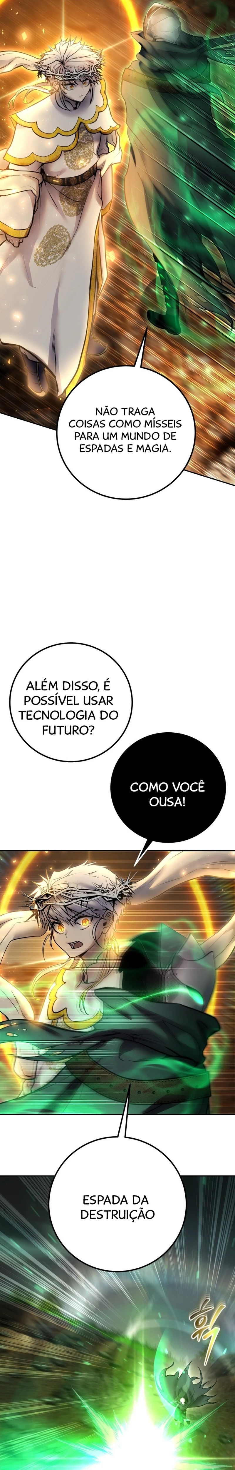 Read Secretamente Mais Poderoso que o Herói (PT-BR) PT Manga Online