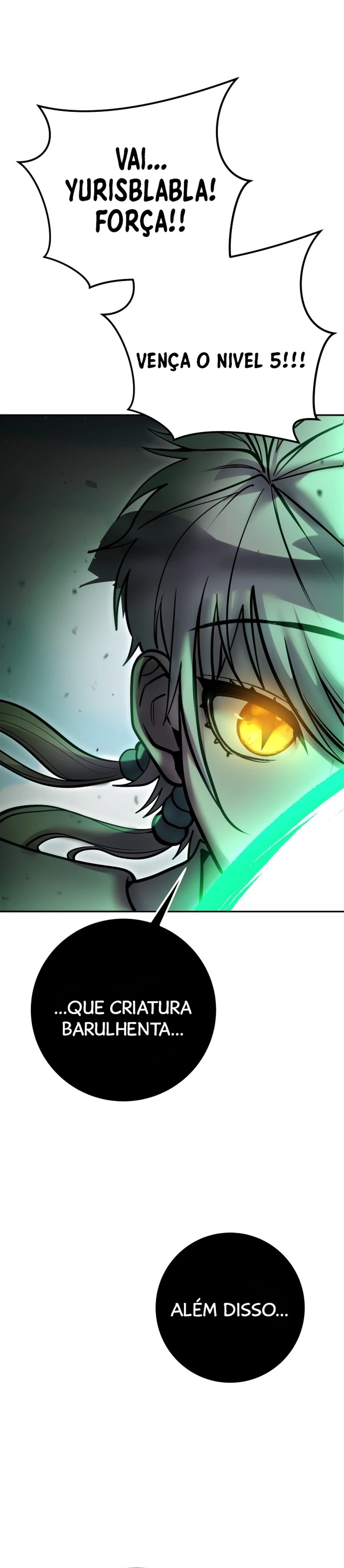 Read Secretamente Mais Poderoso que o Herói (PT-BR) PT Manga Online