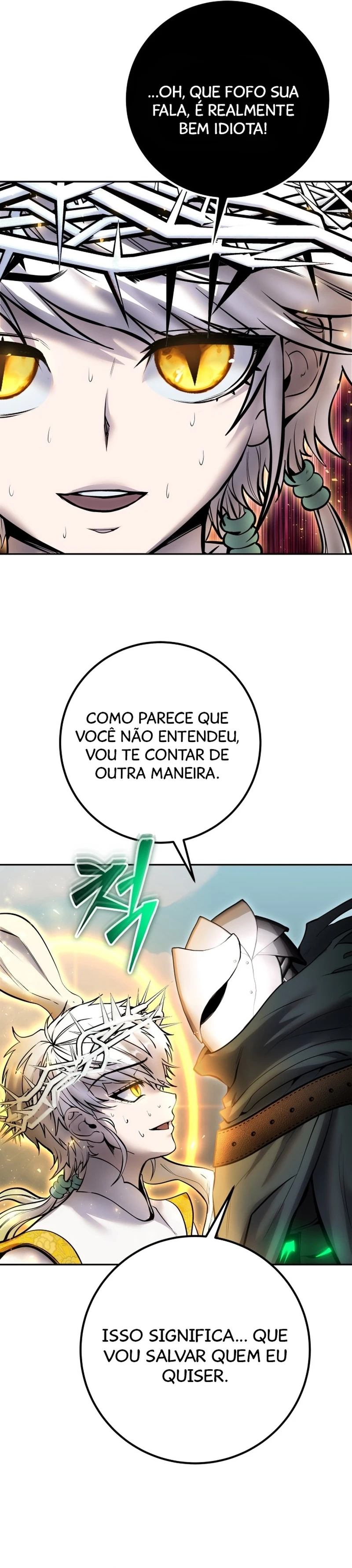 Read Secretamente Mais Poderoso que o Herói (PT-BR) PT Manga Online