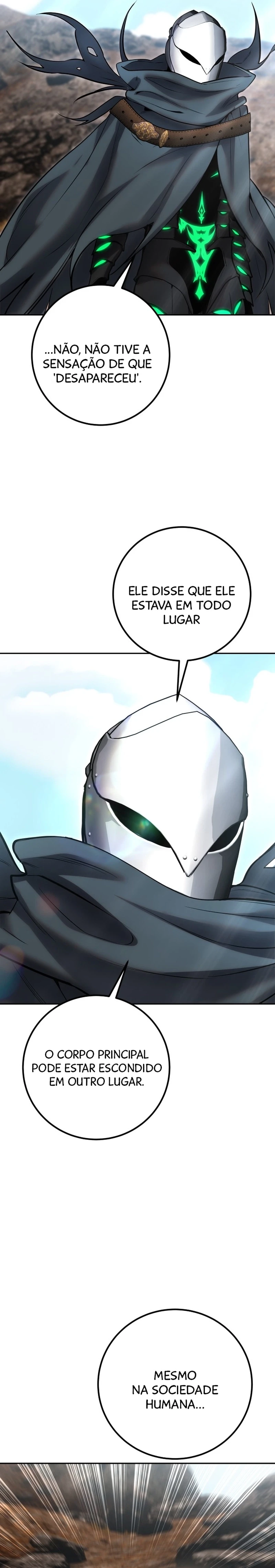 Read Secretamente Mais Poderoso que o Herói (PT-BR) PT Manga Online