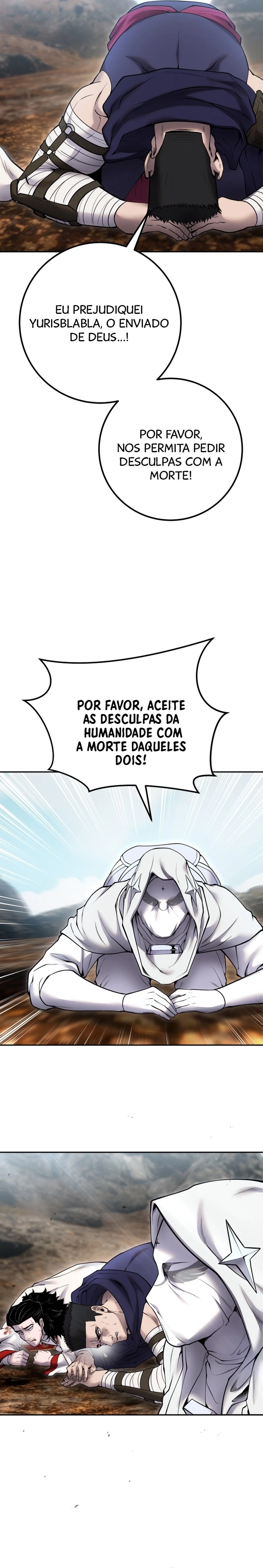 Read Secretamente Mais Poderoso que o Herói (PT-BR) PT Manga Online