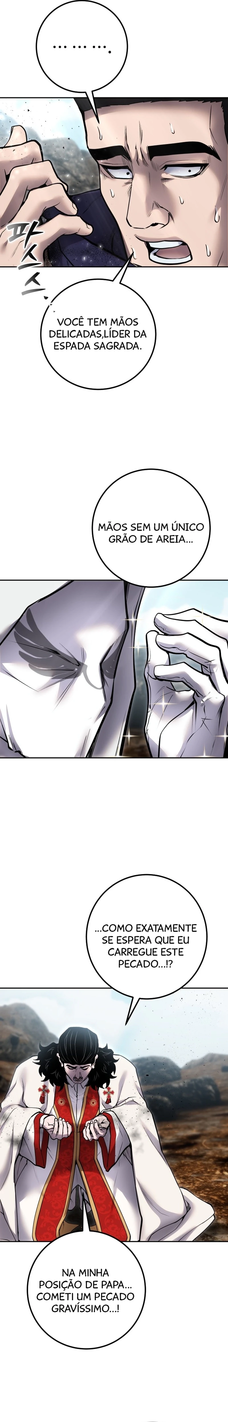 Read Secretamente Mais Poderoso que o Herói (PT-BR) PT Manga Online