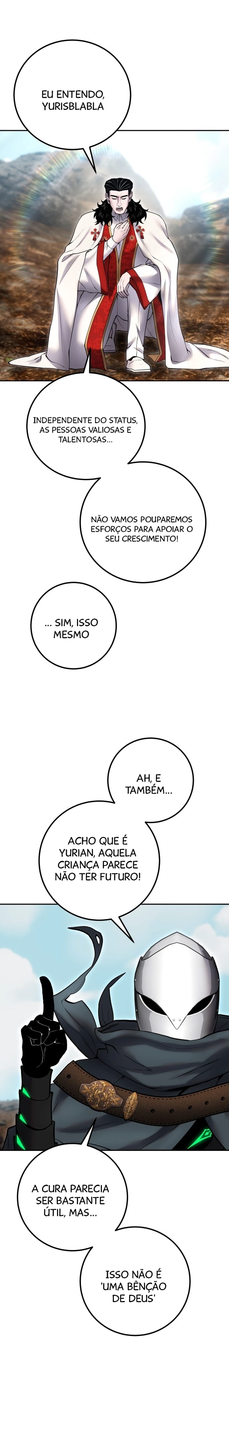 Read Secretamente Mais Poderoso que o Herói (PT-BR) PT Manga Online