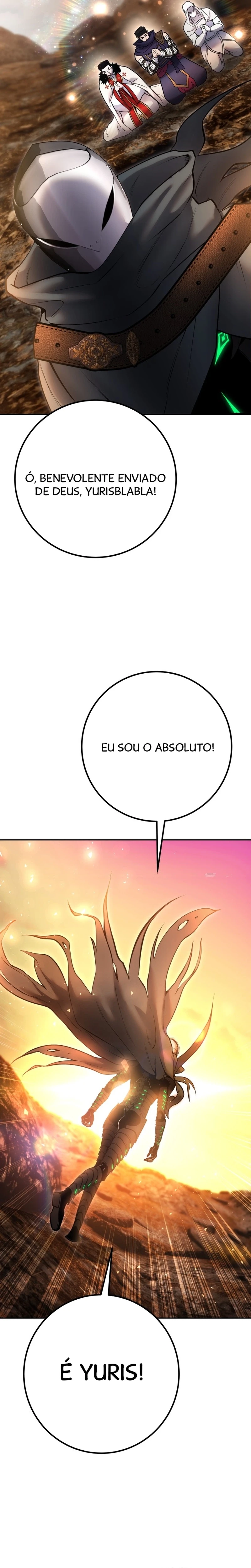 Read Secretamente Mais Poderoso que o Herói (PT-BR) PT Manga Online