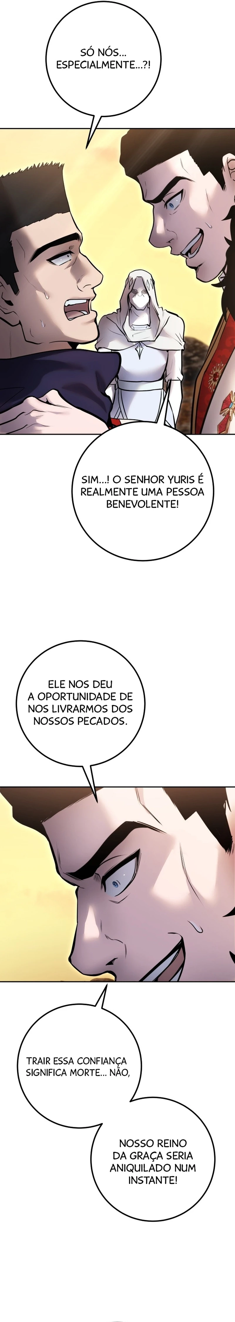 Read Secretamente Mais Poderoso que o Herói (PT-BR) PT Manga Online