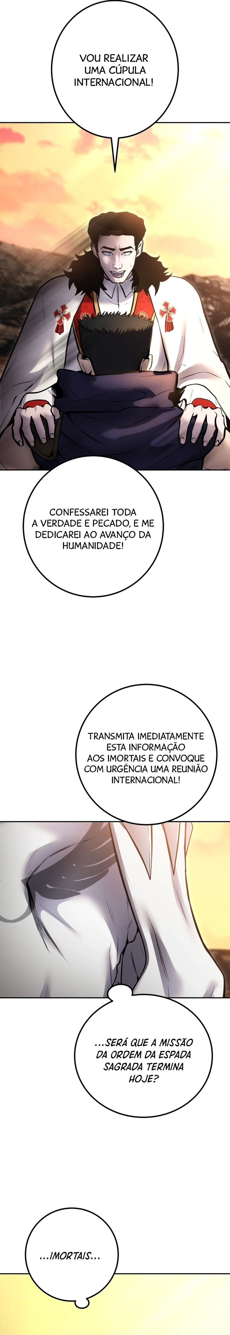 Read Secretamente Mais Poderoso que o Herói (PT-BR) PT Manga Online