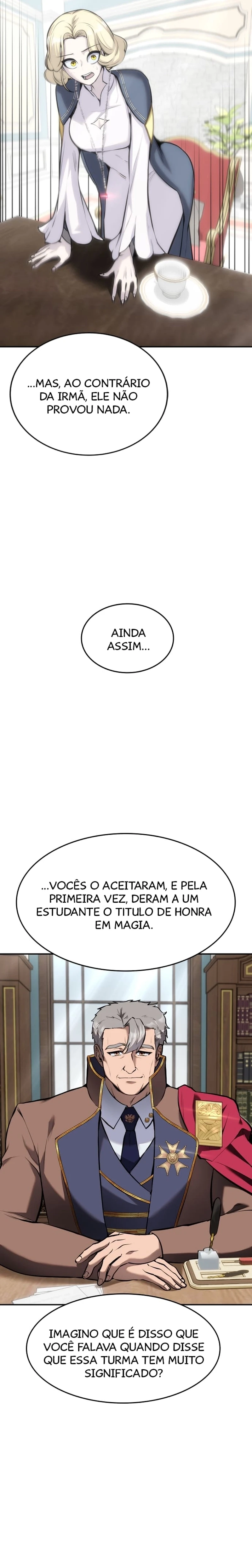 Read Secretamente Mais Poderoso que o Herói (PT-BR) PT Manga Online